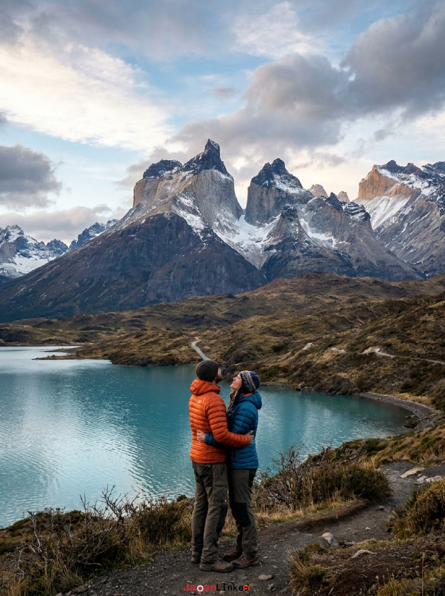 7. Patagonia, Argentina & Chile - For the Adventure Couple