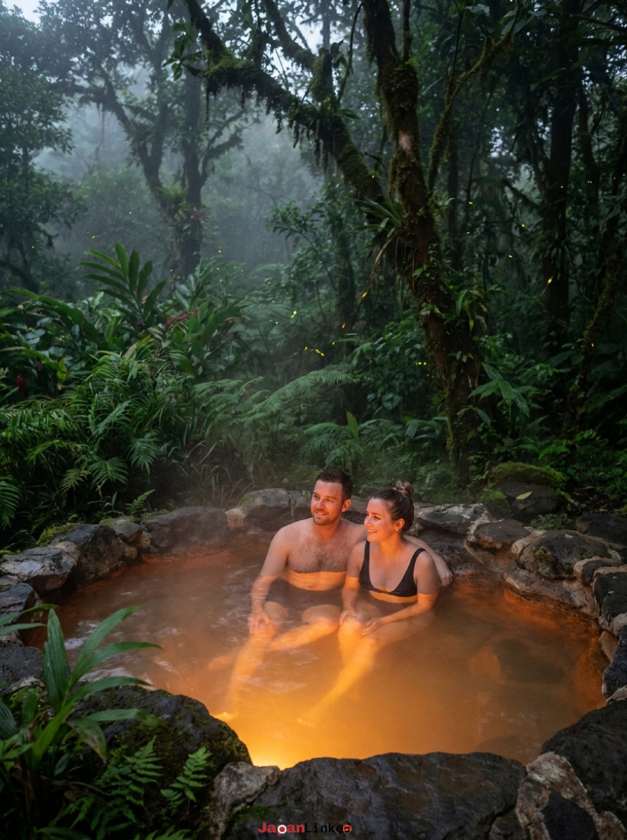 9. Costa Rica - Nature, Adventure, and Wellness