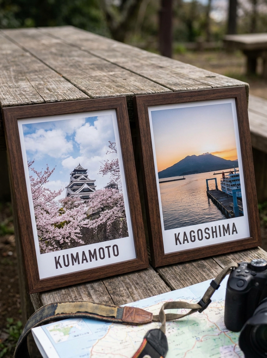 Days 11–12 Kumamoto and Kagoshima - Castles and Active Volcanoes