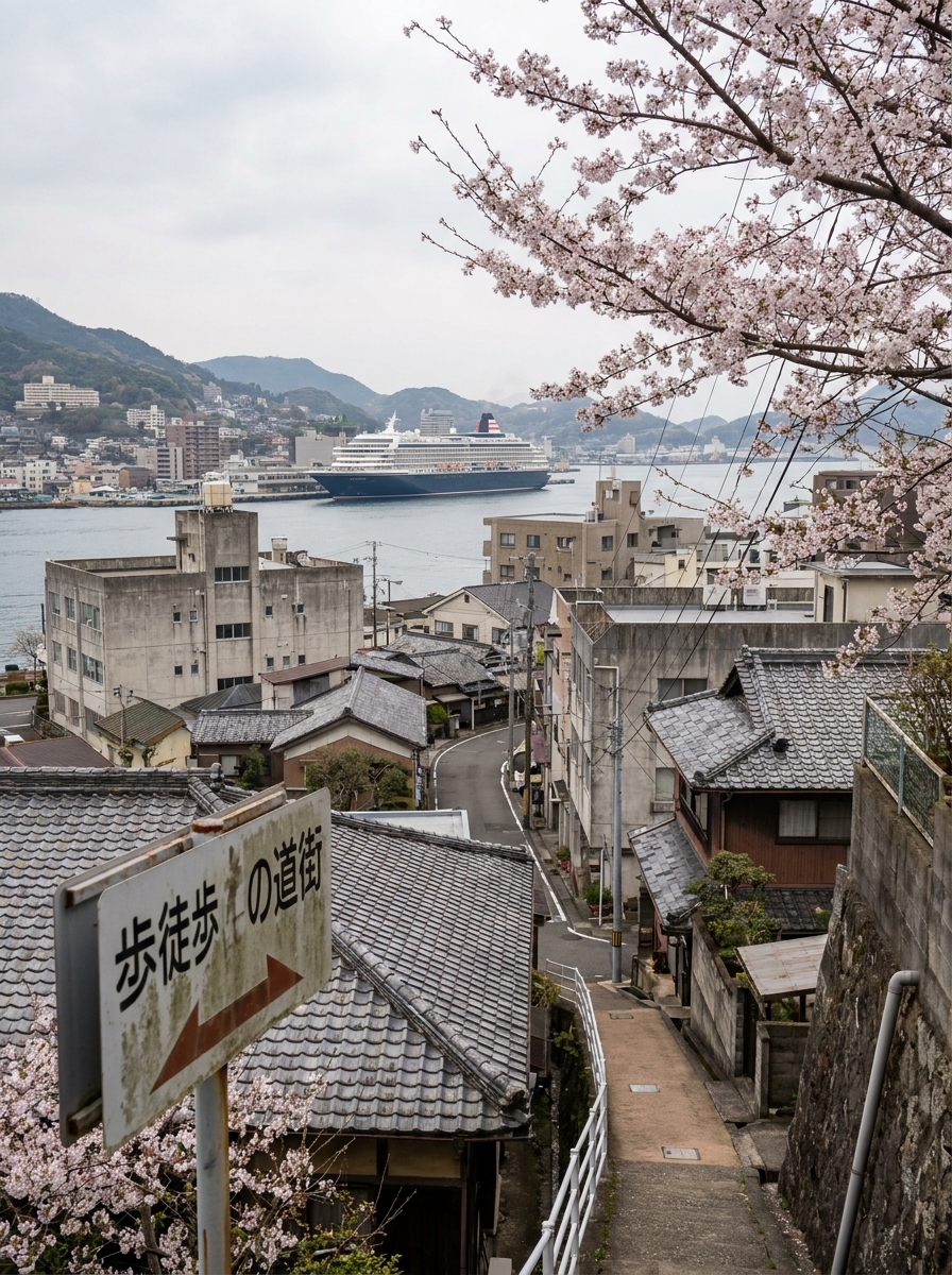 Days 9–10 Nagasaki - Where History and Culture Converge