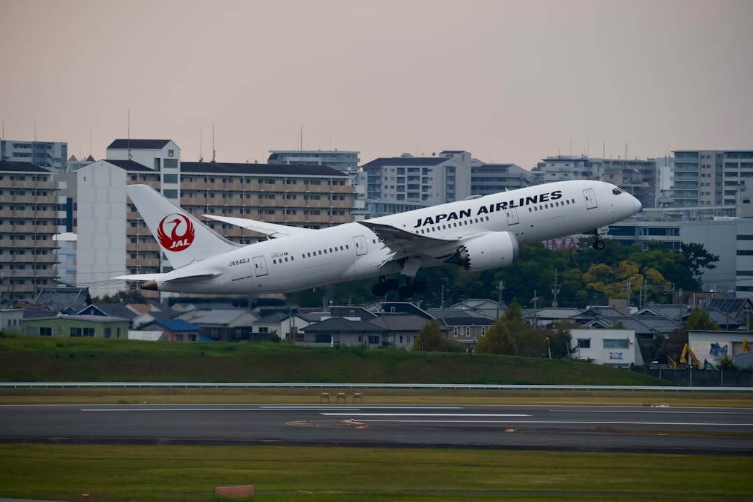 Airlines Flying from Japan to Nevada: Your Complete Guide