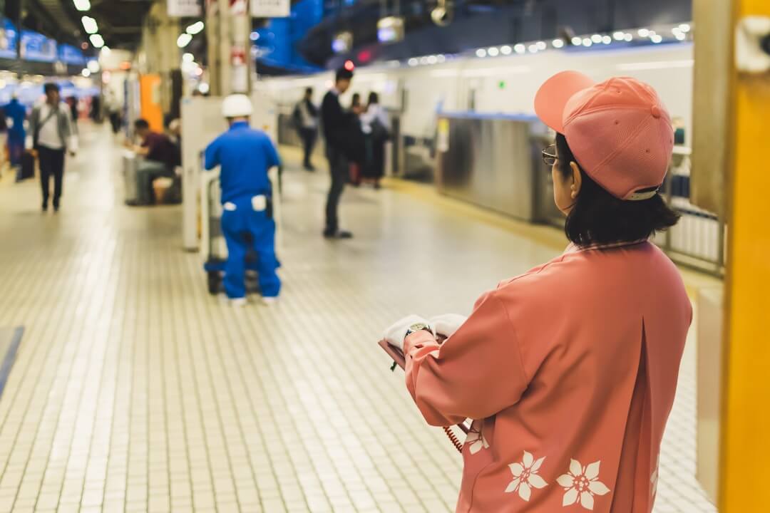 Alternative Pathways to Working in Japan