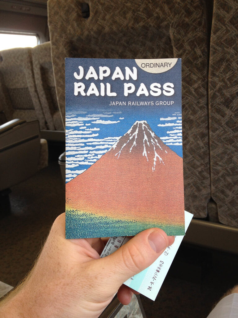 Authorized Third-Party Sellers: Where to Buy Your Japan Rail Pass