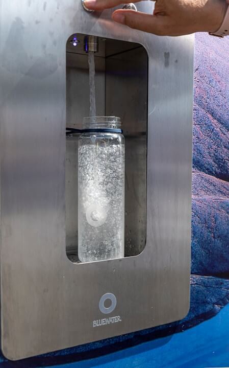 Bottled Water vs. Tap Water in Japan