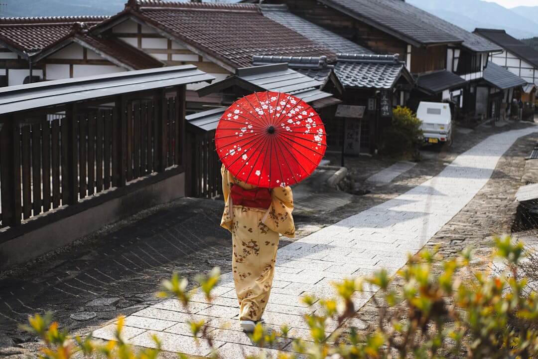 Can You Travel Japan on Your Own? Yes, and Here's Why It's Perfect