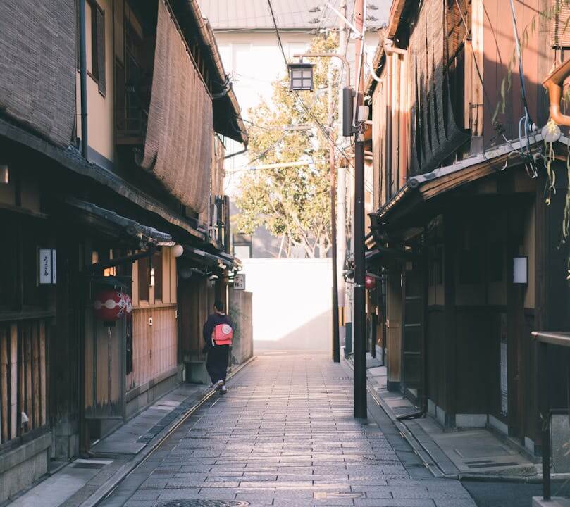 Challenges of Solo Travel in Japan (and How to Overcome Them)