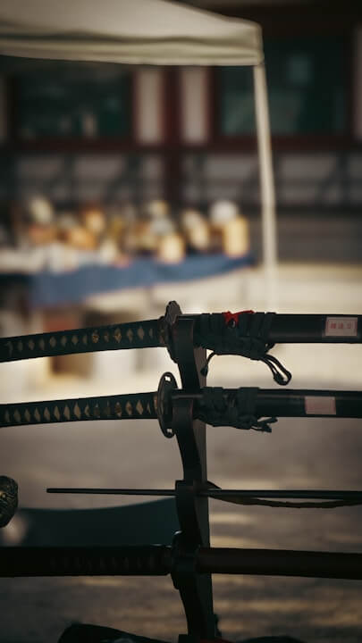 Classification of Japanese Swords