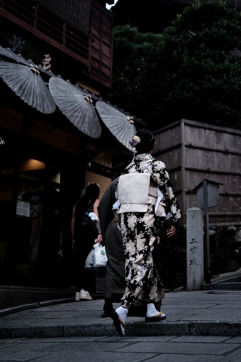 Days 1–2: Matsumoto & the Nakasendo (2 nights)