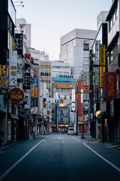 Days 1–2: Tokyo - Arrive, Orient, Explore Old Edo