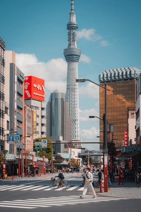 Days 1–2: Tokyo - The Neighborhoods You Skipped