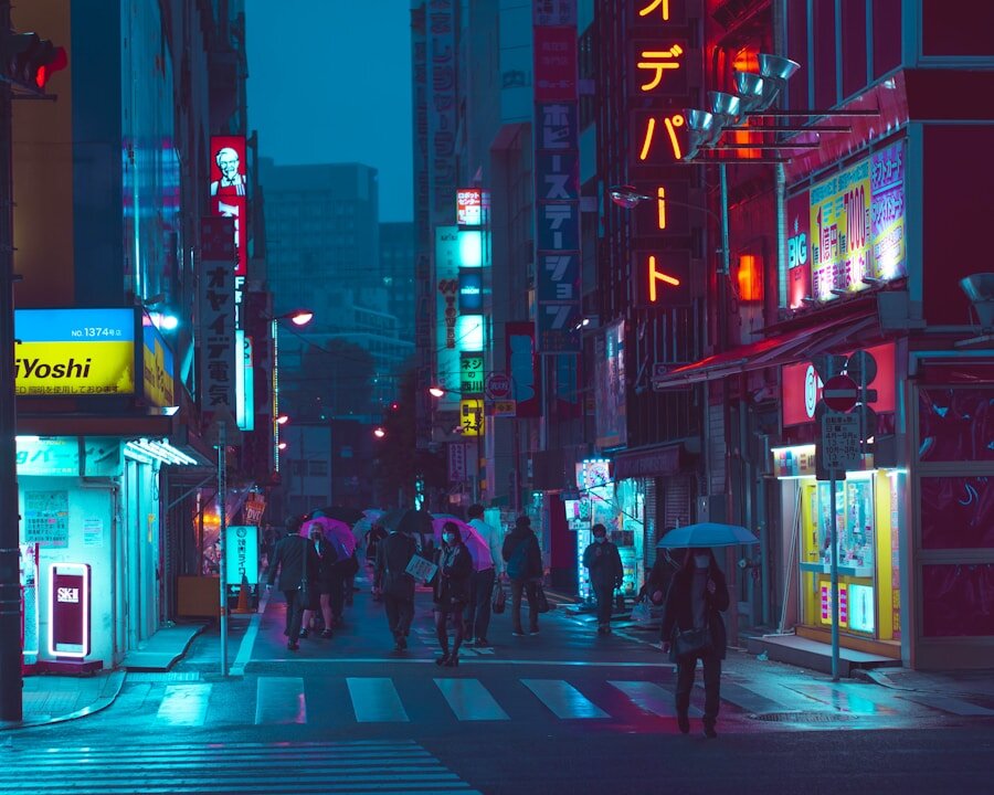 Days 1–3: Tokyo (3 nights)
