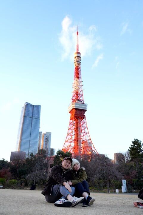 Days 1–3: Tokyo - Romance in the World's Most Layered City