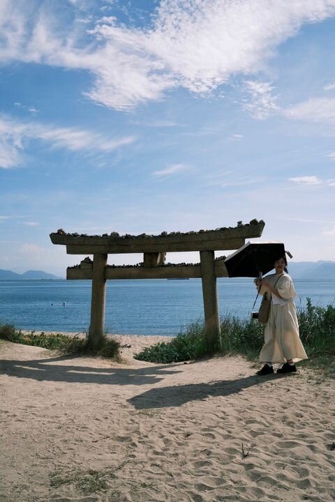 Days 11–12: Naoshima Art Island, Seto Inland Sea (2 nights)