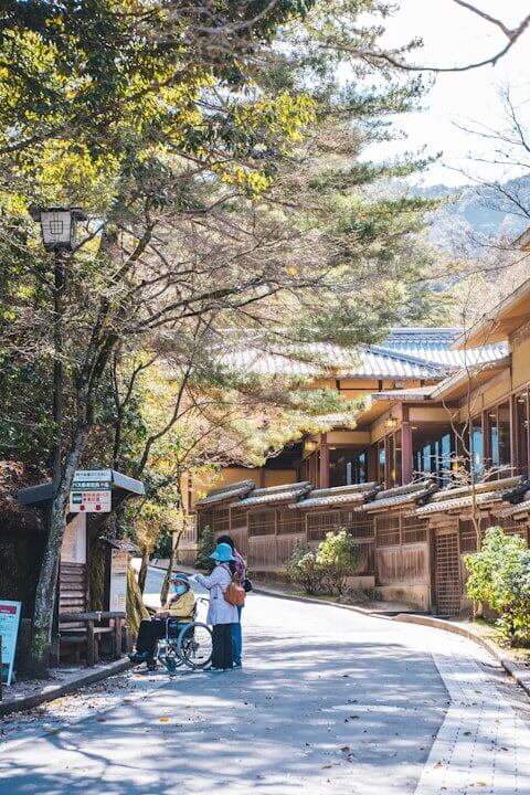 Days 13–14: Hiroshima & Miyajima (2 nights)