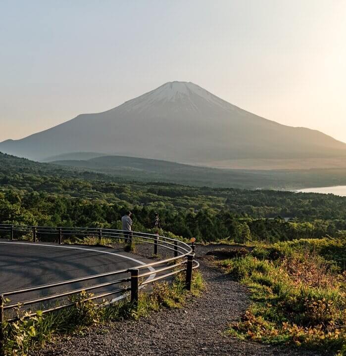 Days 5–6: Hakone & Mount Fuji (2 nights)