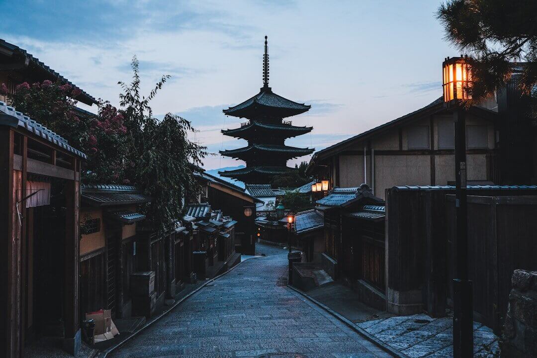 Days 6–8: Kyoto (3 nights)