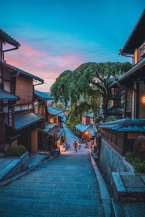 Days 7–8: Kyoto's Hidden Countryside (2 nights in Kyoto)