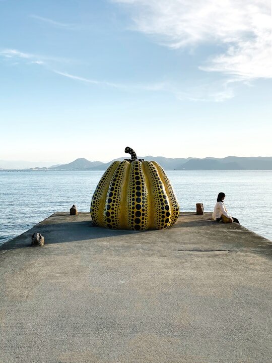 Days 8–9: Naoshima - The Art Island That Shouldn't Exist