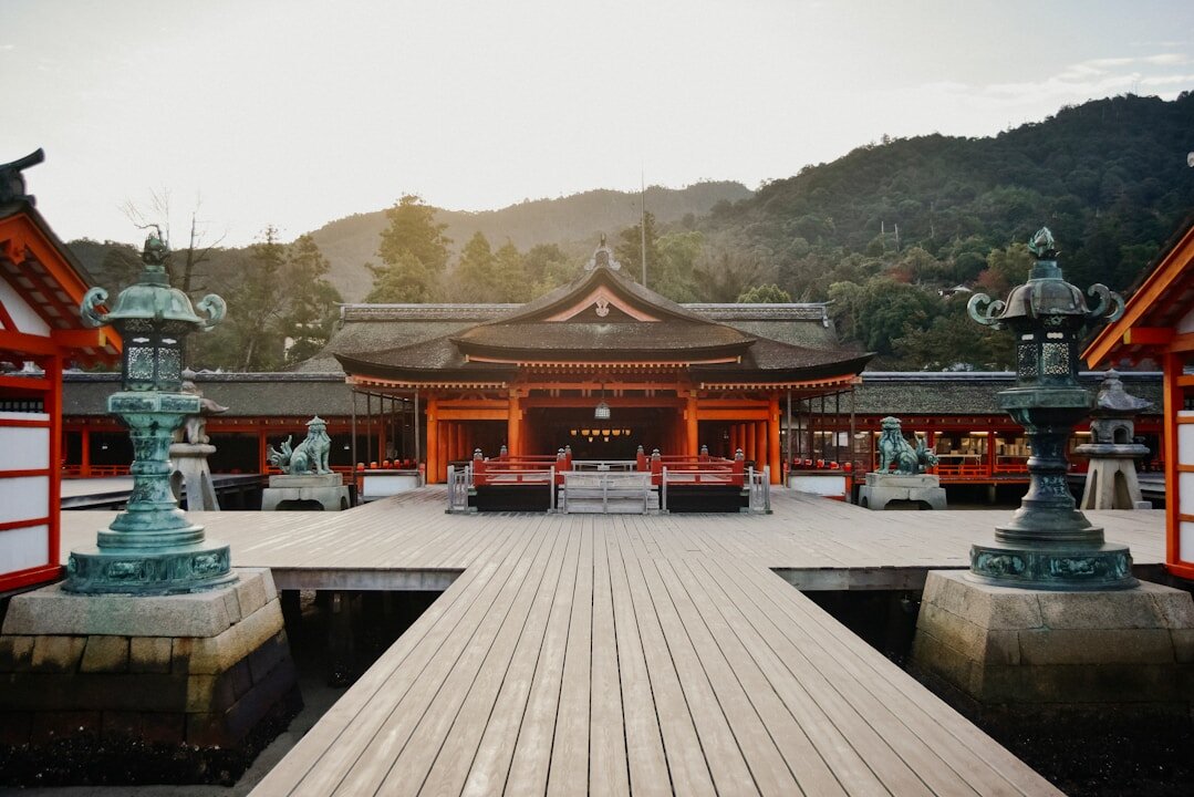 Days 9–10: Hiroshima & Miyajima (2 nights)
