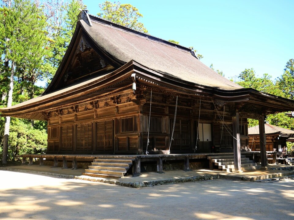 Days 9–10: Kumano Kodo Pilgrimage, Kii Peninsula (2 nights)