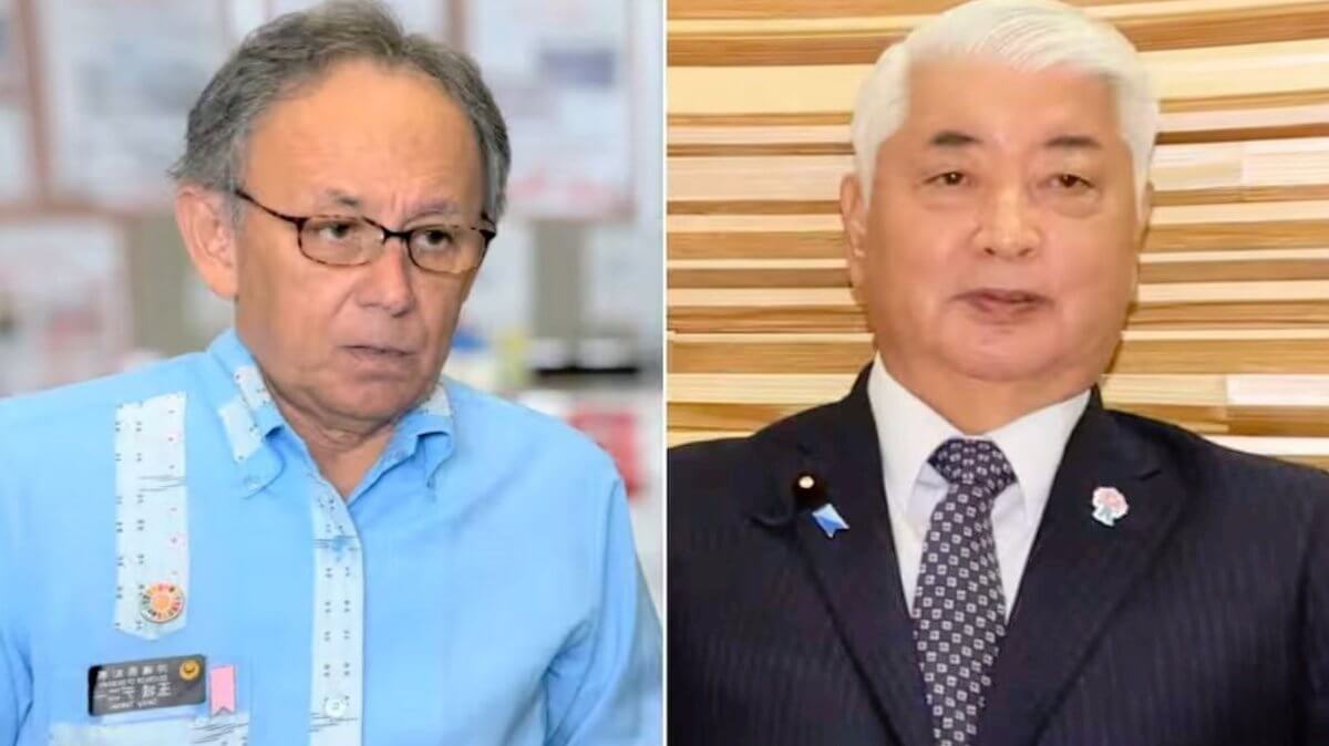 Protests Disrupt Self-Defense Force Activities in Okinawa