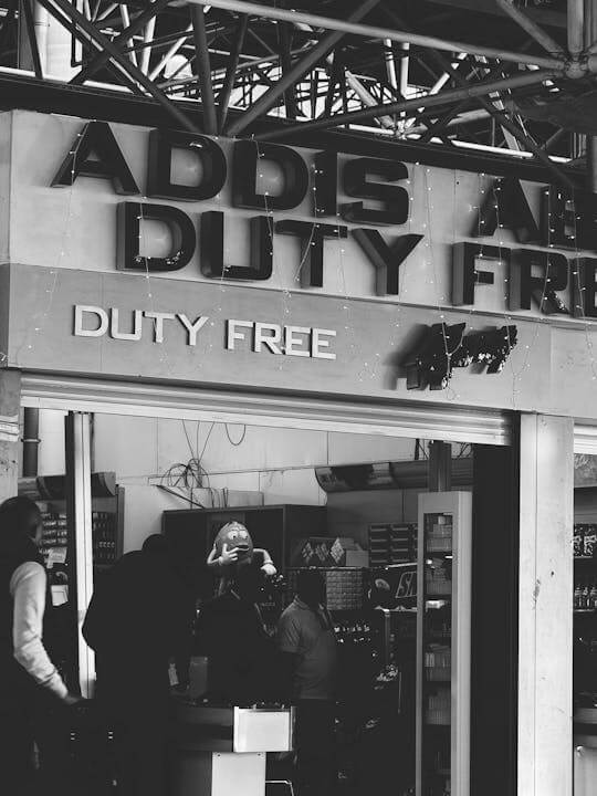 Duty-Free Allowances for Goods in Japan