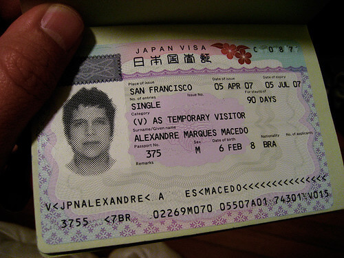 Frequently Asked Questions About Japanese Visa Applications