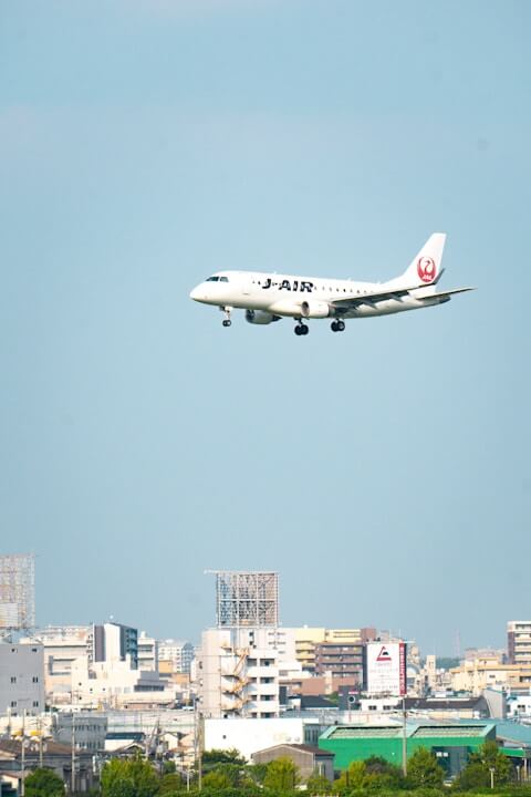 Getting to Japan by Air: Your Gateway to the Land of the Rising Sun