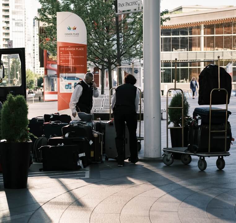How Early Can You Send Luggage with Takkyubin?