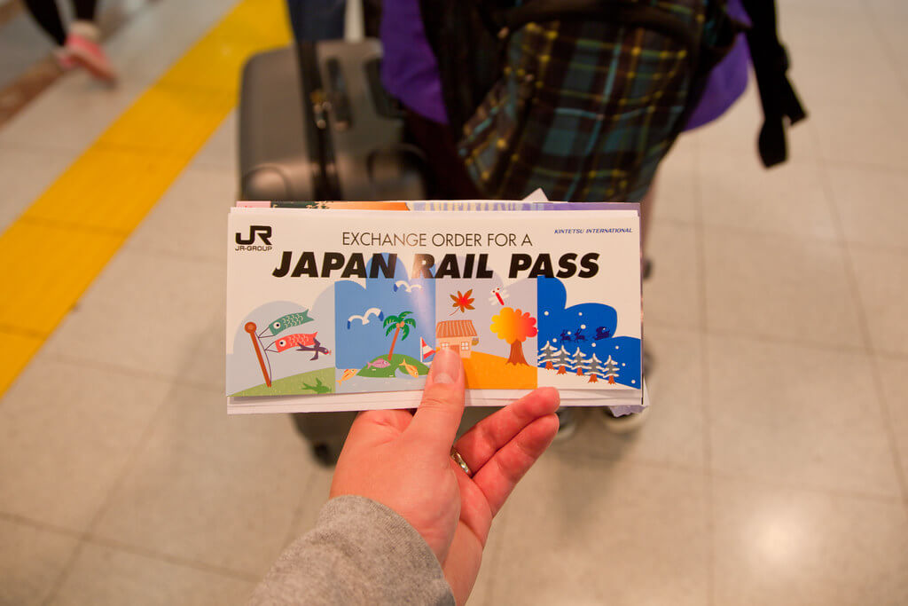 How to Purchase the JR Pass Online