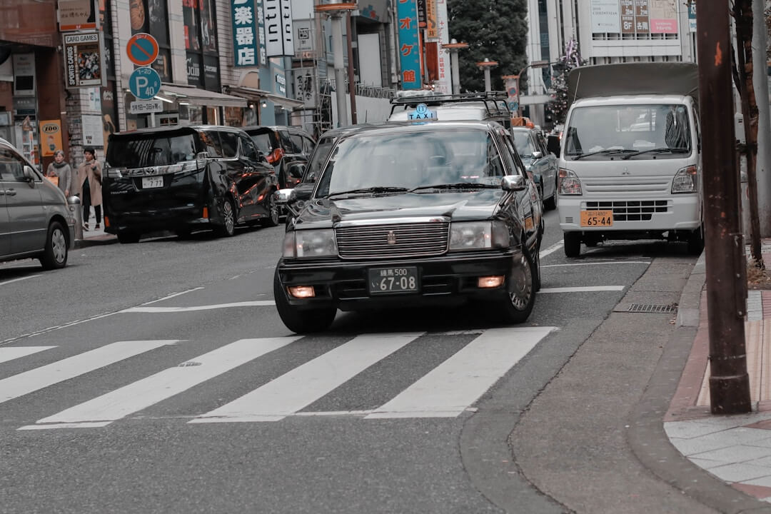 How Uber Operates in Japan: A Different Model