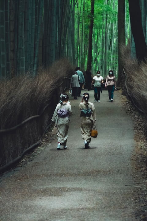 Japanese Hiker Fashion Trends