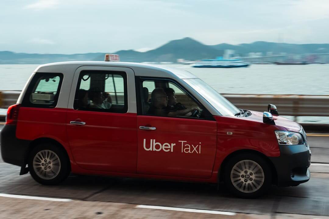 Limitations of Using Uber in Japan