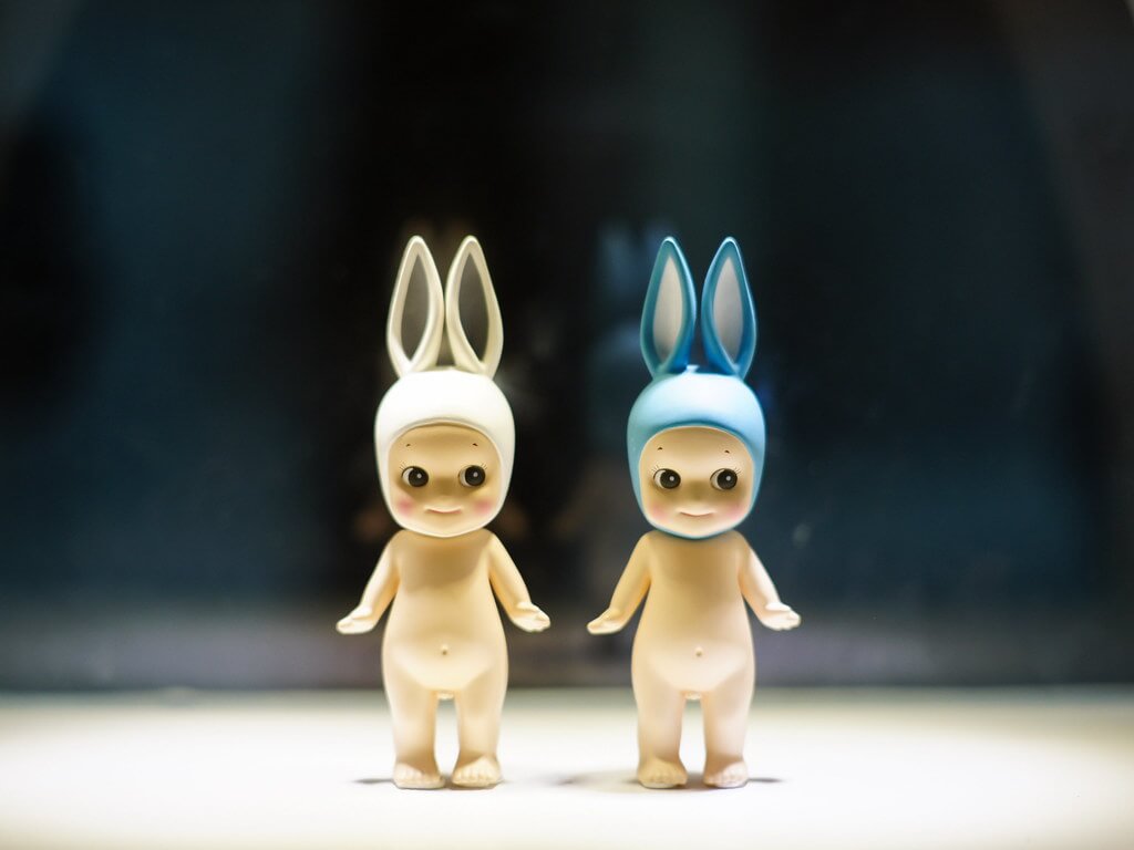 Limited Edition and Japan-Exclusive Sonny Angels