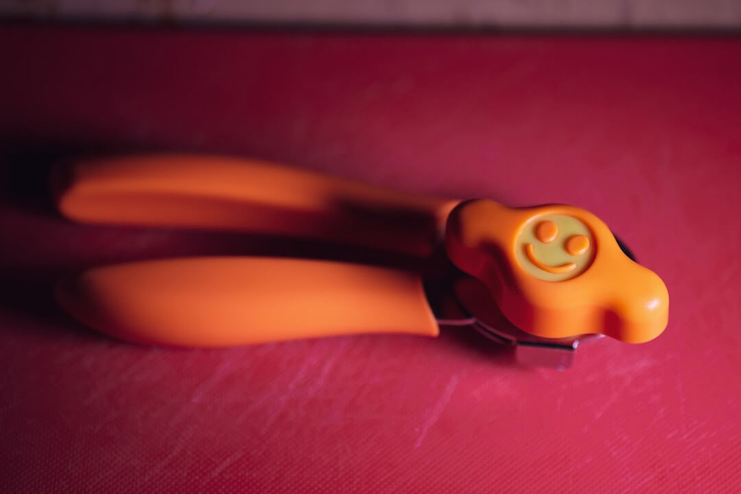 Modern Japanese Can Openers