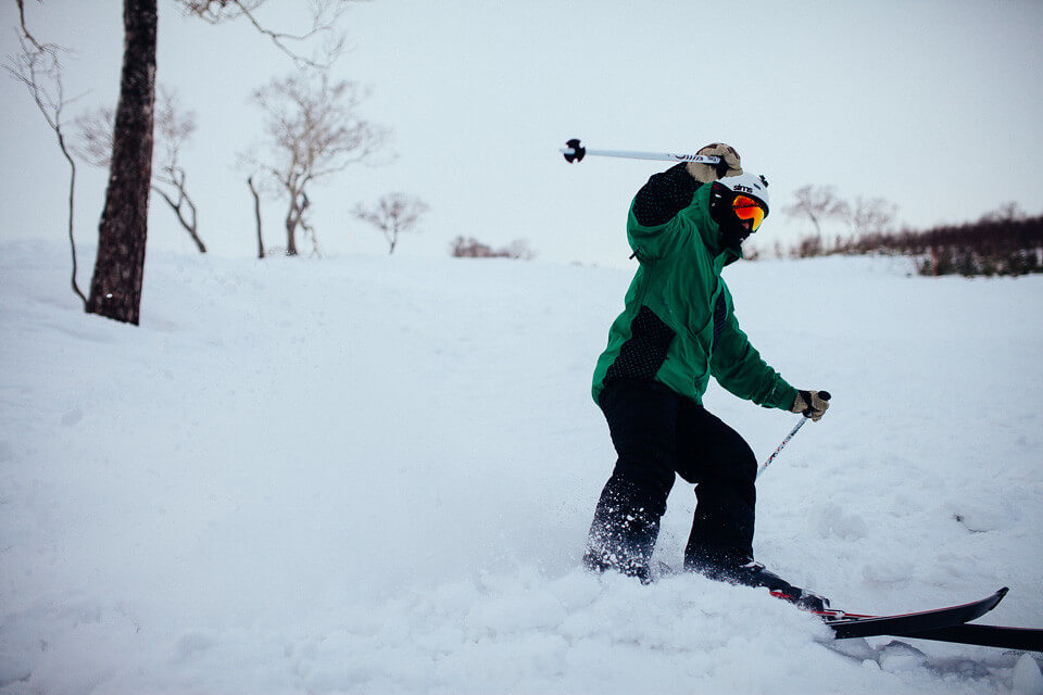 Month-by-Month Breakdown of Japan's Ski Season