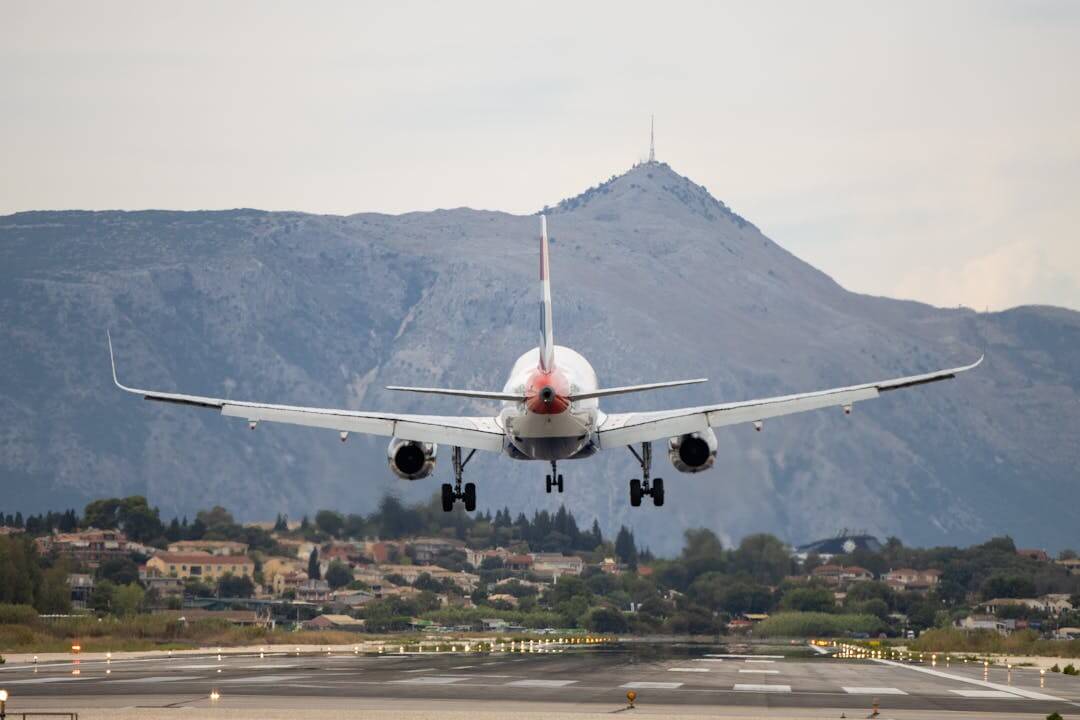 Nevada Airports: What to Expect When You Arrive