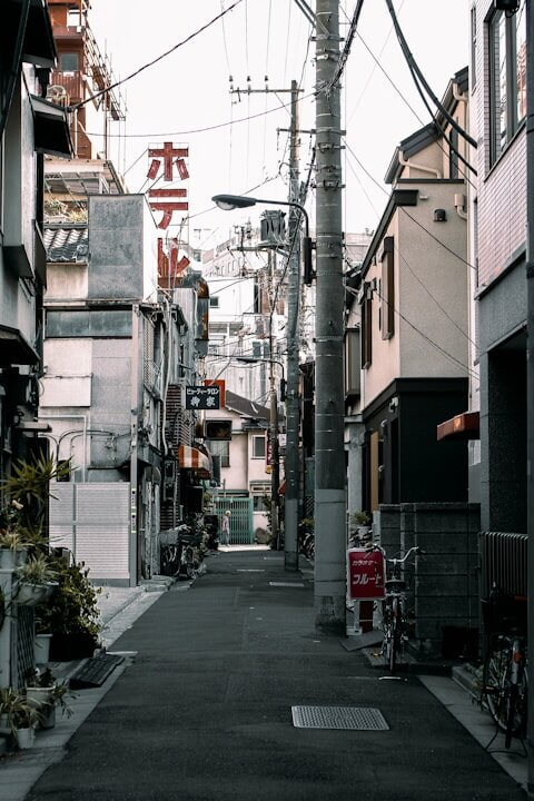 Old Tokyo