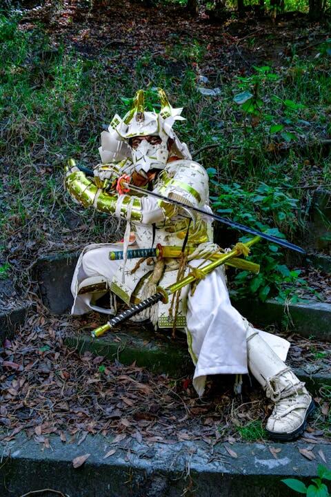 Proper Etiquette When Handling and Examining Swords