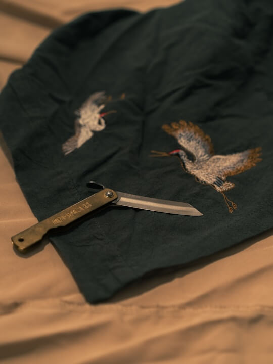 Proper Packaging and Insurance for Shipping Katanas