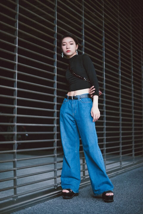 Styling Jeans the Japanese Way