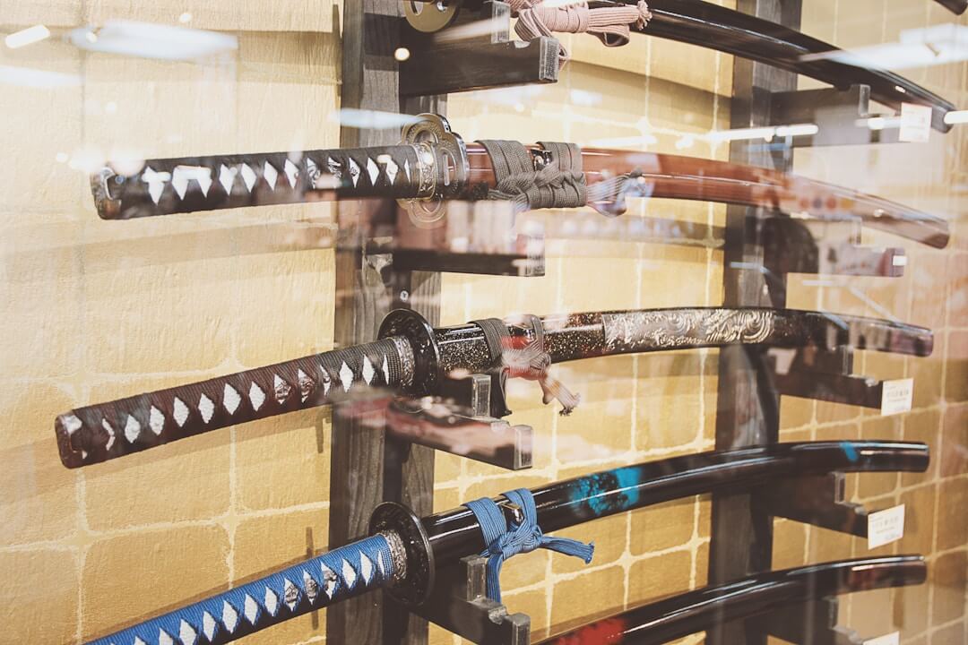 Understanding the Legalities of Buying a Samurai Sword in Japan