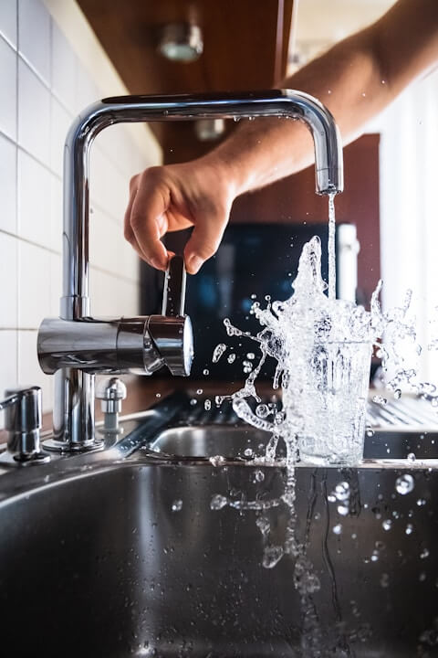 When Not to Drink the Tap Water in Japan