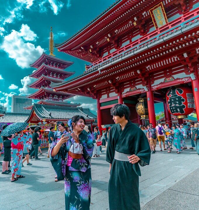 Why Japan Is One of the World's Great Honeymoon Destinations
