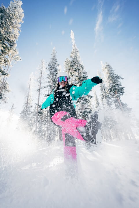 Why Rent Ski Clothes in Japan?