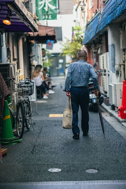 Why Retire in Japan?