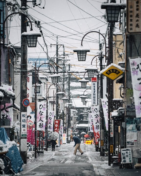 Why Winter in Japan Is Genuinely Underrated