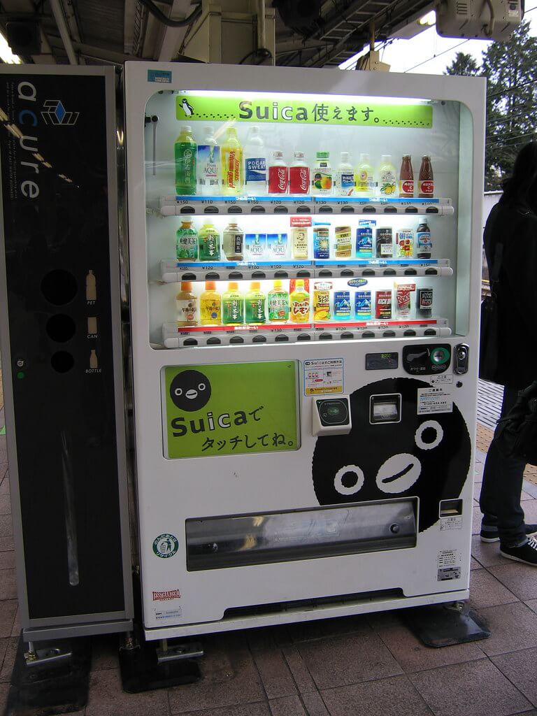 Yes, You Can Still Buy Suica Cards in Japan
